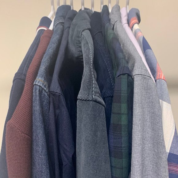 JCREW EVERLANE CLUB MONACO BUNDLE